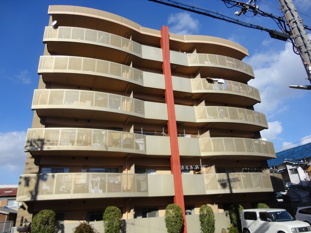 入居率が高い大阪のマンション管理会社